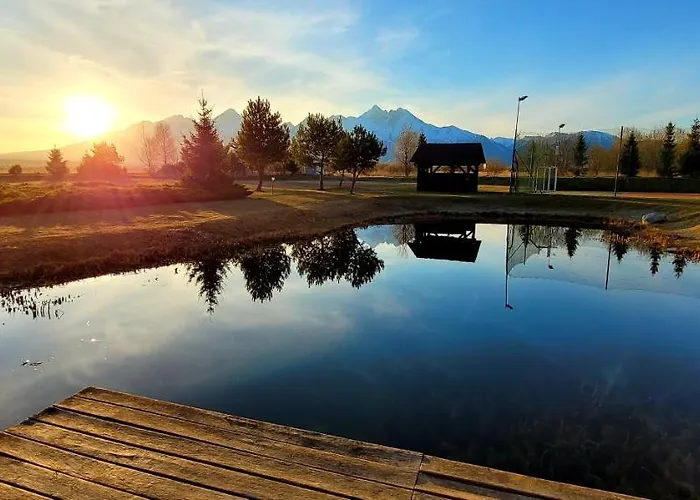 Linda - Veľká Lomnica