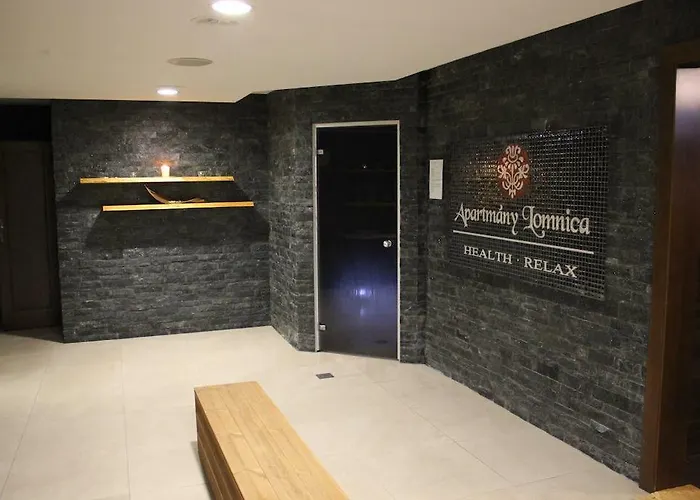 Linda - Veľká Lomnica Apartamento *