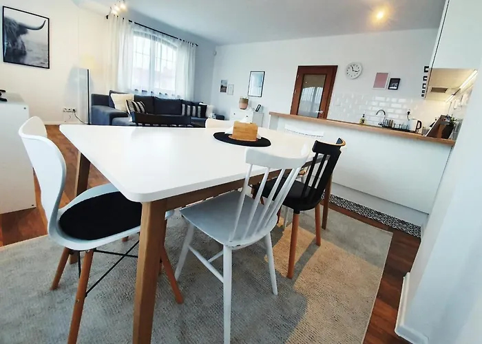 Apartamento Linda - Veľká Lomnica