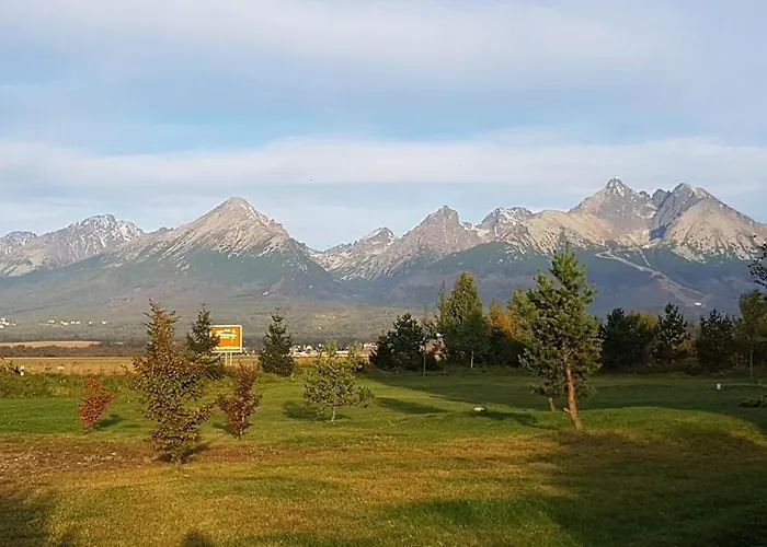 Linda - Veľká Lomnica Apartamento